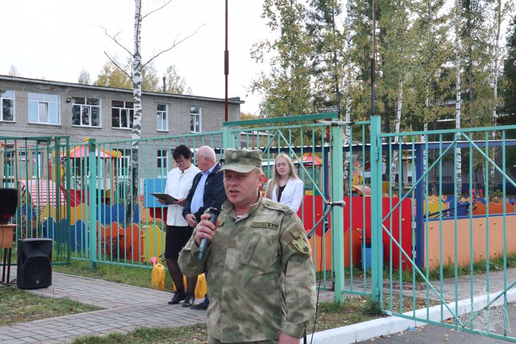 Томская Росгвардия приняла участие  во всероссийской акции «Лес Победы»