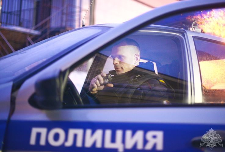 В Томской области сотрудники Росгвардии и полиции задержали подозреваемого в приобретении наркотического вещества