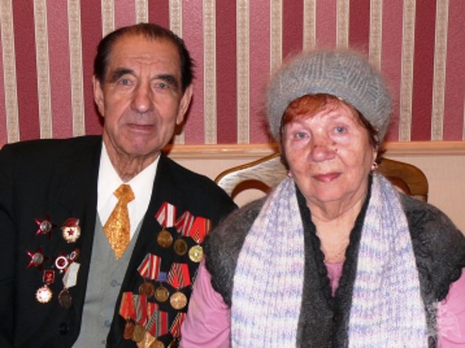 Ушел в армию на 9 лет…