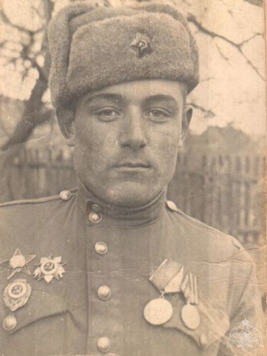 Сотрудник томской Росгвардии рассказал о своем дедушке-участнике Великой Отечественной войны