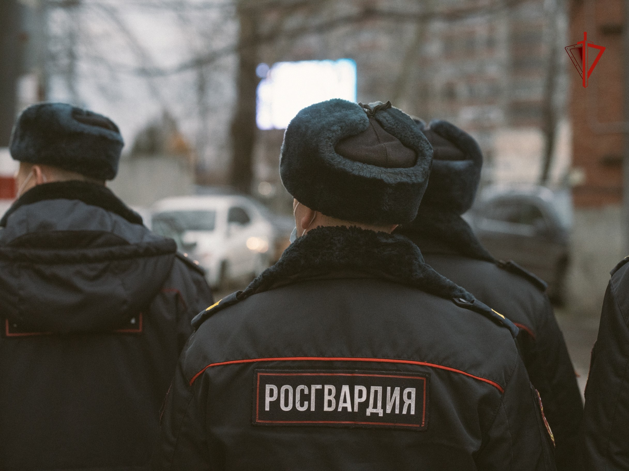 Более 12000 раз выезжали сотрудники Росгвардии Томской области по «тревоге» в 2021 году