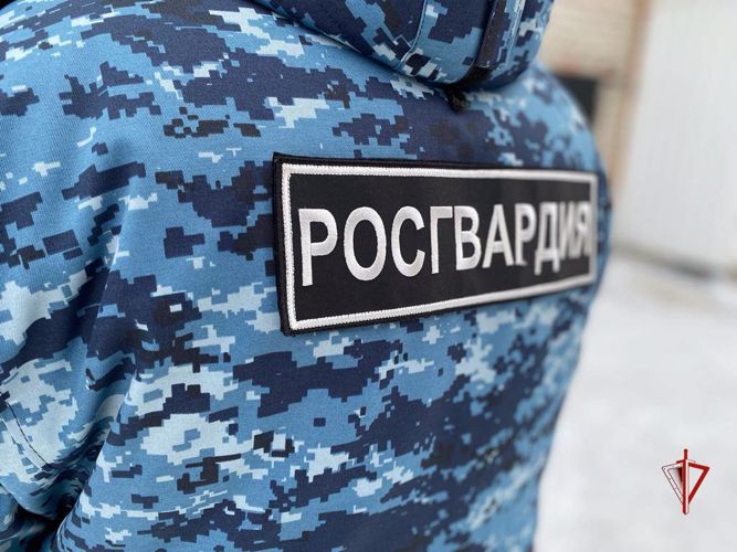 В подразделениях Управления Росгвардии по Томской области подведены итоги за февраль 2022 года