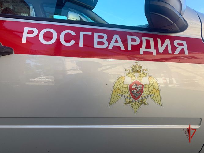 Росгвардия приглашает жителей Томской области на службу во вневедомственную охрану 