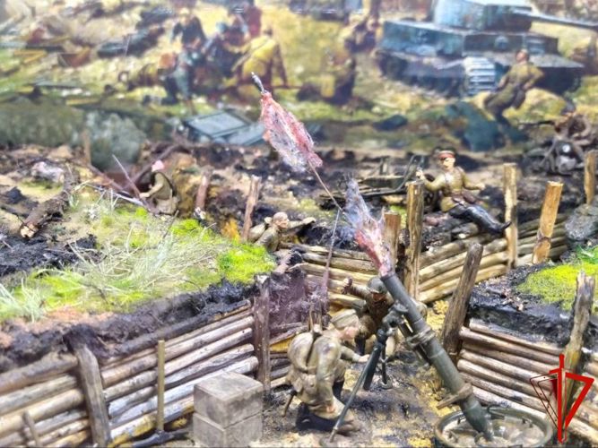 Военный ансамбль Росгвардии «Люди в погонах» получил гран-при окружного смотра-конкурса «Солдаты антитеррора»