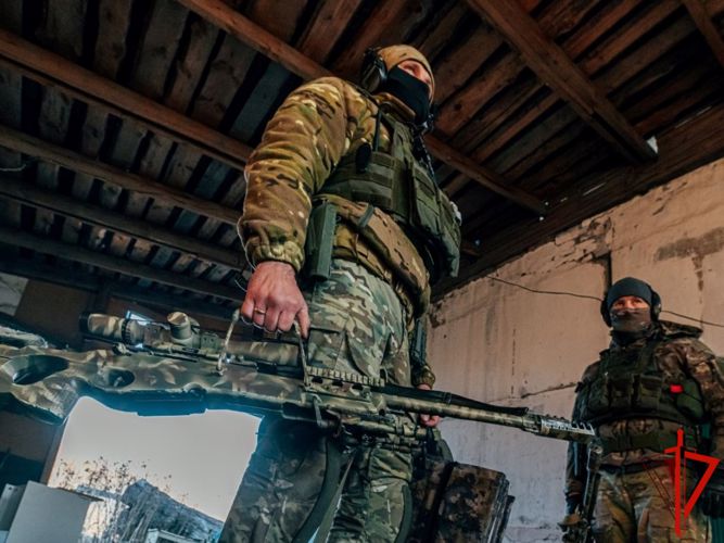 Томский СОБР «Корд» отмечает юбилей – 30 лет со дня образования отряда (видео)