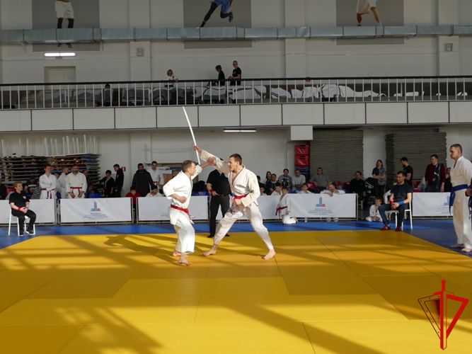 Росгвардейцы взяли «золото» на Чемпионате Томской области по рукопашному бою (видео)