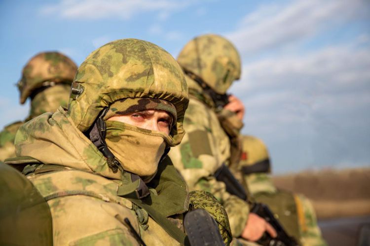 27 марта – День войск национальной гвардии Российской Федерации