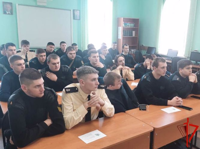 Мероприятия патриотической акции «Дни Росгвардии» проходят в Томской области