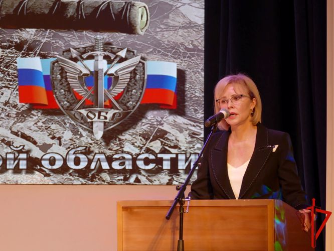 Торжественным мероприятием томский СОБР «Корд» отметил 30-летие