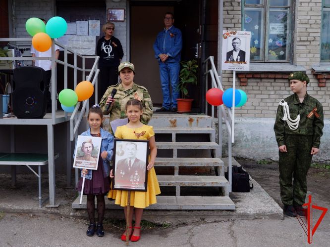 Томские росгвардейцы присоединились к международной патриотической акции «Сад памяти» (видео)