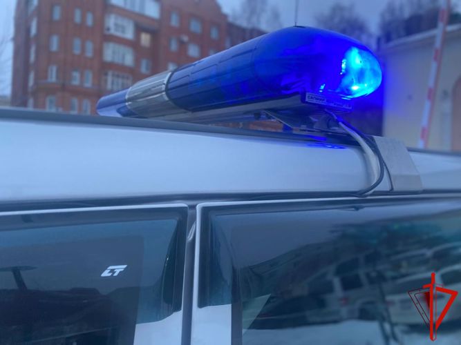 При содействии Росгвардии в Томской области задержан подозреваемый в угрозе убийством