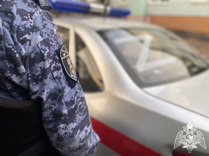 Задержанный росгвардейцами подозреваемый в краже икры гражданин находился в розыске (видео)