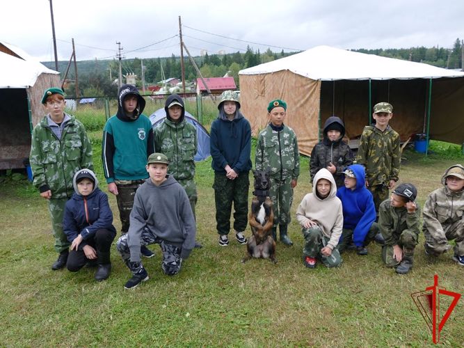 В Томской области продолжаются мероприятия в рамках масштабного познавательного проекта Росгвардии