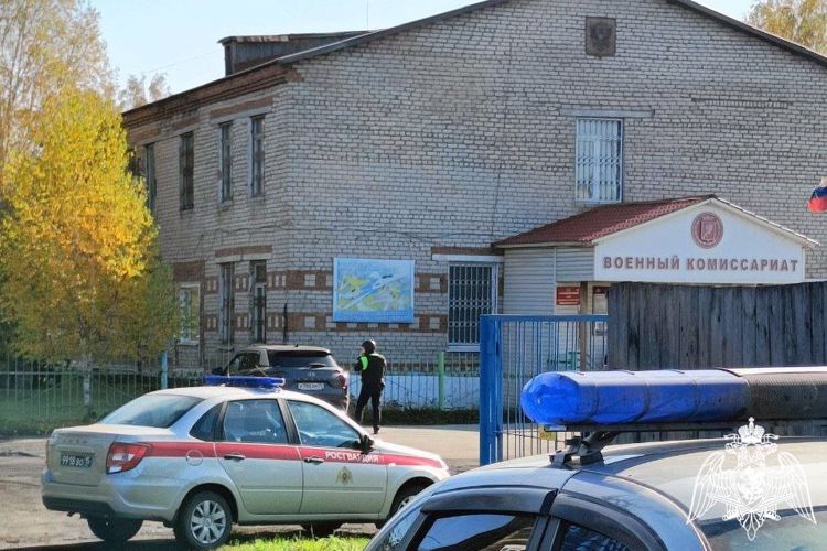 Росгвардия приняла участие в межведомственных учениях в Томской области 