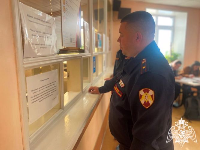 Росгвардейцы в Томске приняли участие в донорской акции «От сердца к сердцу» (видео)
