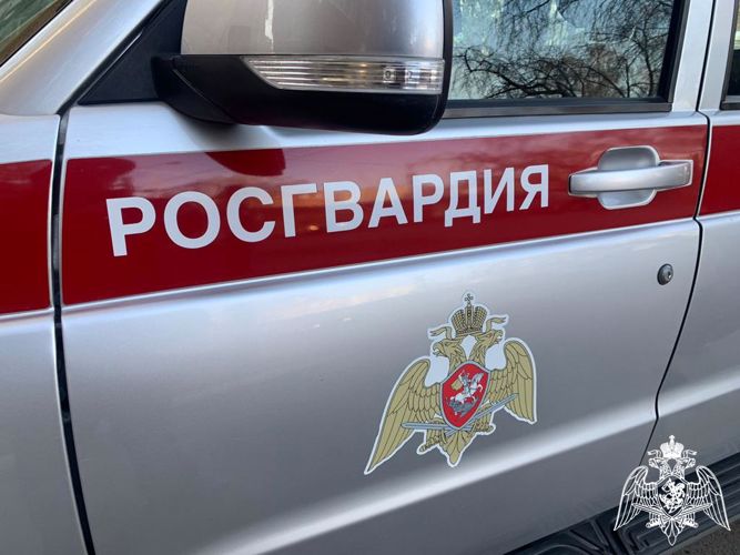 Росгвардейцы в Томске с поличным задержали похитителей алкогольной продукции из гипермаркета 