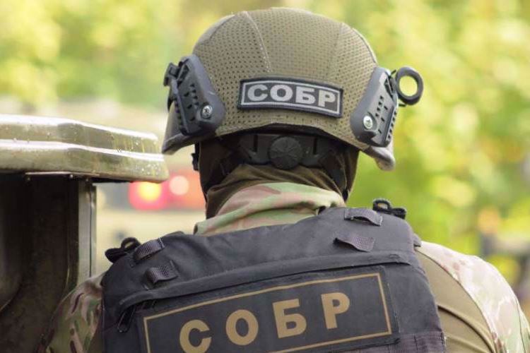 Спецназ Росгвардии помог предотвратить диверсию в Томской области