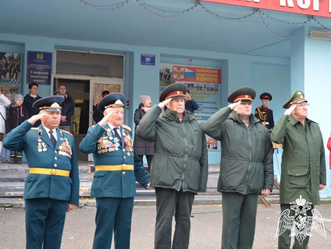 Росгвардейцы в Томской области участвуют в патриотическом воспитании детей