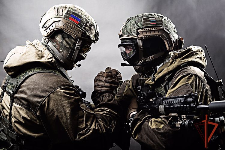 Росгвардия приглашает на службу в Донецкую Народную Республику