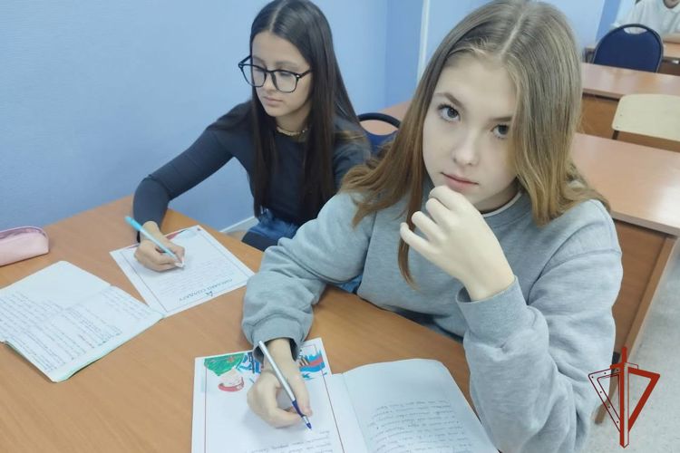 В Томской области отметили День ветерана войск правопорядка
