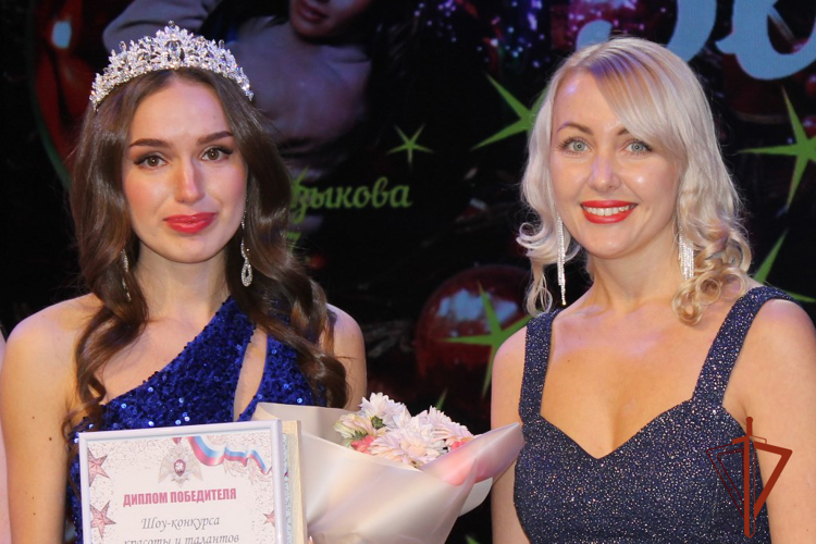 В Северском соединении Росгвардии состоялся конкурс красоты «Звезды дивизии» (видео)