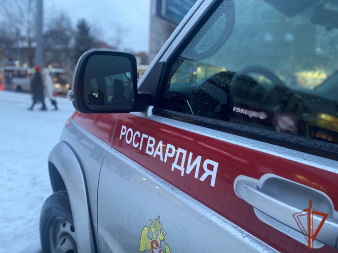 В Томске подвели итоги работы региональных подразделений вневедомственной охраны Росгвардии