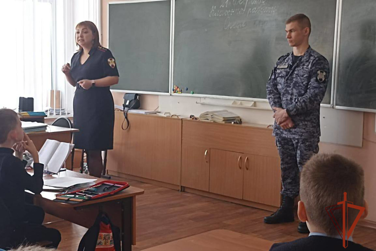 Акция Росгвардии «Неделя мужества» завершилась в Томской области