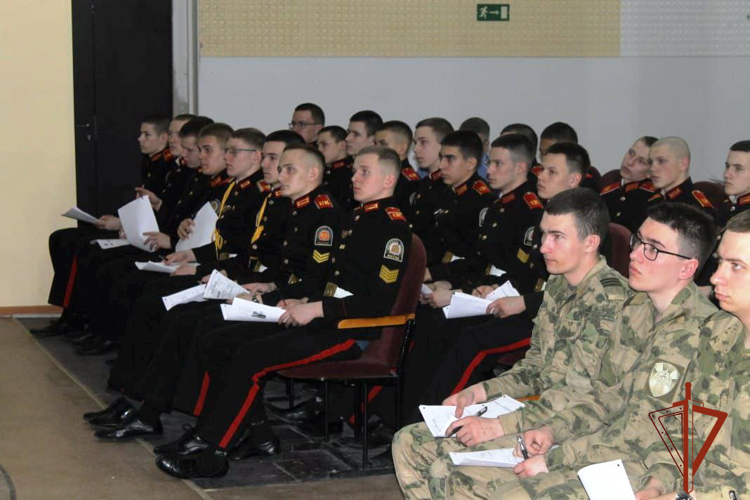 Томские росгвардейцы стали участниками Диктанта Победы-2024 (видео)