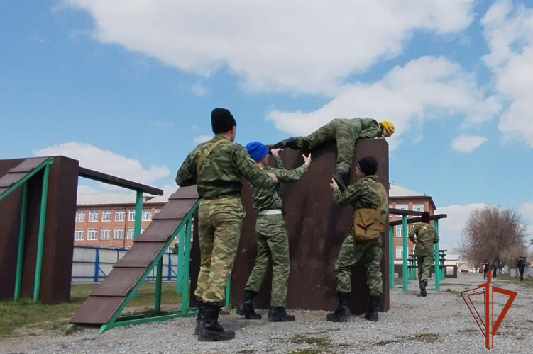 Состоялся первый Межрегиональный турнир памяти сотрудника ОМОН «Ратник» Управления Росгвардии по Томской области Сергея Харченко 