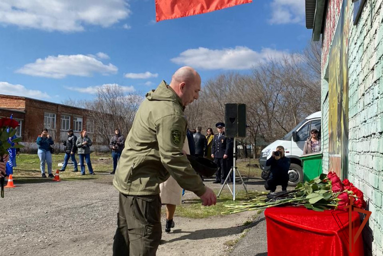 Состоялся первый Межрегиональный турнир памяти сотрудника ОМОН «Ратник» Управления Росгвардии по Томской области Сергея Харченко 