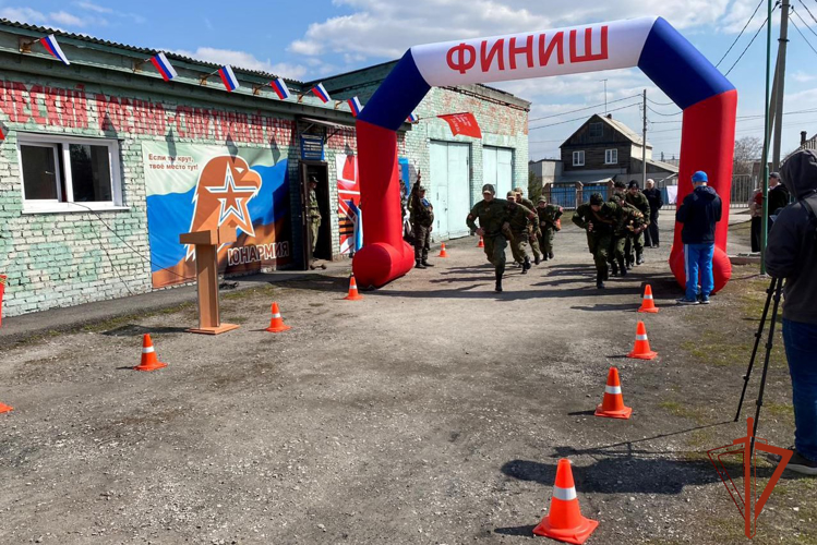 Состоялся первый Межрегиональный турнир памяти сотрудника ОМОН «Ратник» Управления Росгвардии по Томской области Сергея Харченко 