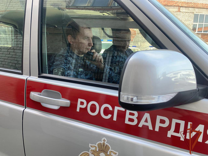 Томские росгвардейцы помогли заблудившейся жительнице Красноярского края вернуться домой