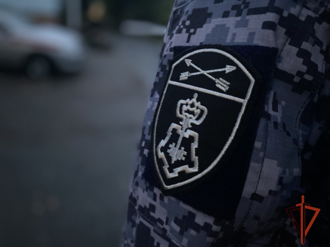 Во вневедомственной охране томской Росгвардии подвели итоги за первое полугодие