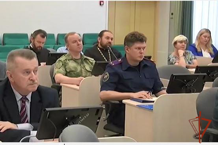 В ЗАТО Северск состоялась антитеррористическая комиссия по обеспечению безопасности в новом учебном году