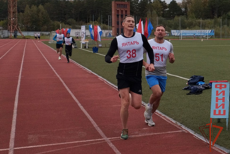 Подведены итоги окружного чемпионата Росгвардии по военно-спортивному многоборью