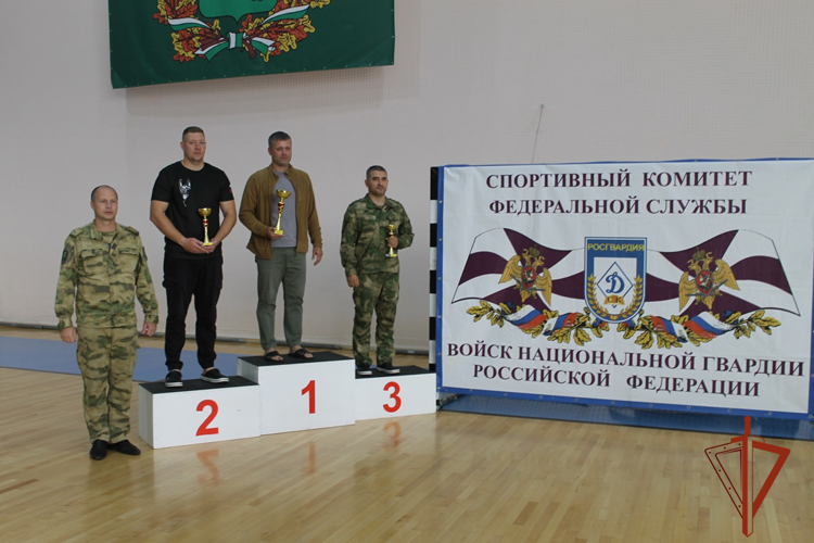 В Томской области подвели итоги Чемпионата Сибирского округа войск национальной гвардии по плаванию (видео)