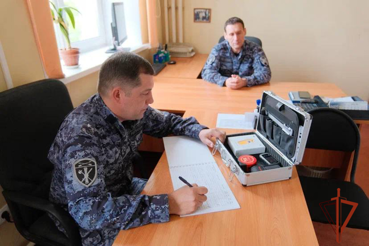 Более 40 нарушений безопасности выявили сотрудники Росгвардии на объектах ТЭК Томской области за 9 месяцев 2024 года