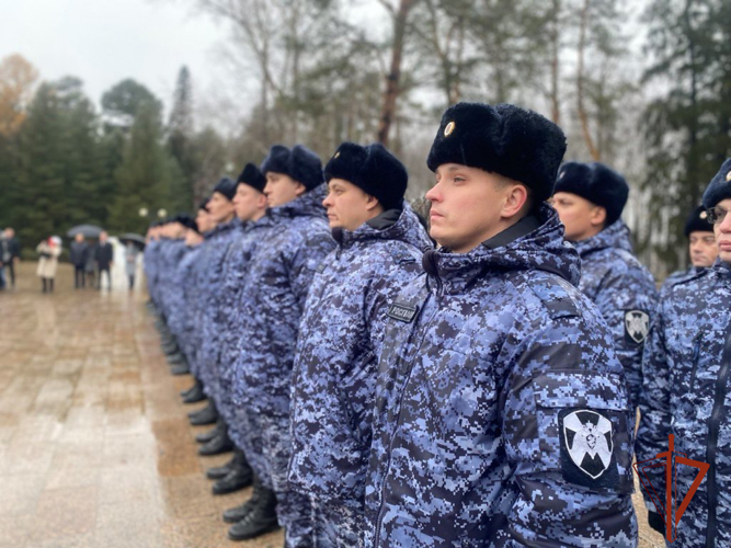 Анонс. Торжественные мероприятия в честь 72-летия вневедомственной охраны Росгвардии состоятся в Лагерному саду Томска