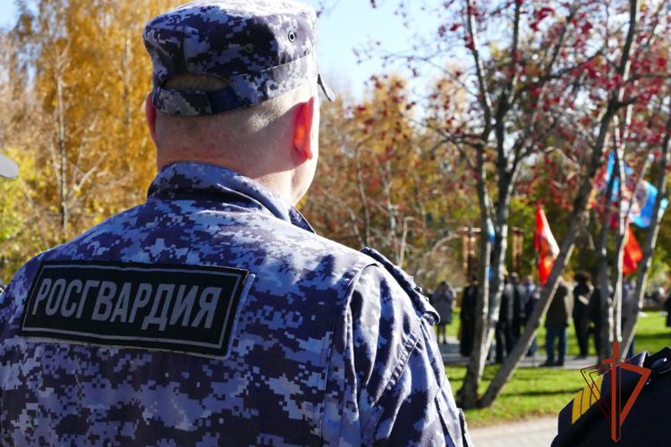 Росгвардия обеспечила безопасность братского крестного хода в Томске