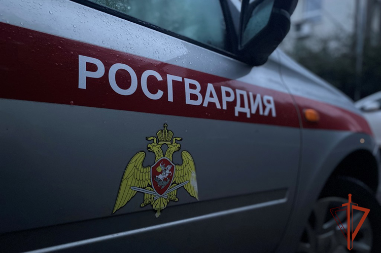 В Томской области вневедомственная охрана Росгвардии озвучила итоги работы за 10 месяцев 2024 года
