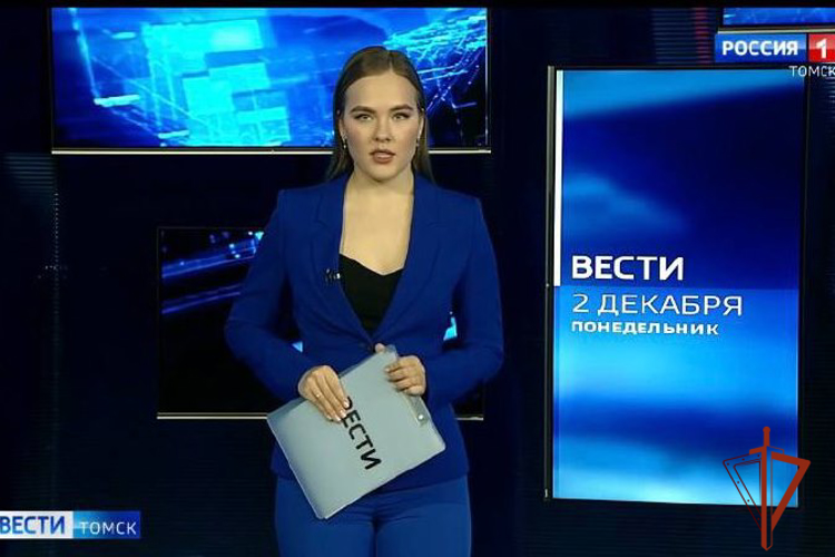 Росгвардейцы задержали двух жителей Томска за подмену ценников в охраняемом магазине 
