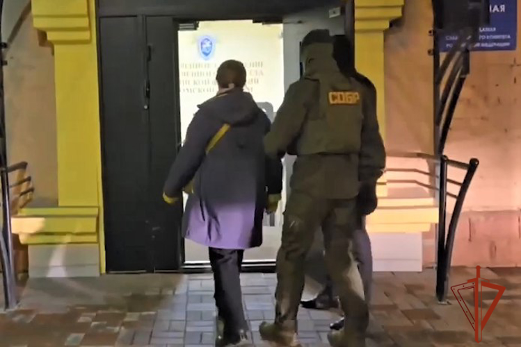При силовой поддержке СОБР «Корд» Росгвардии в Томске пресечена деятельность запрещенной экстремистской организации