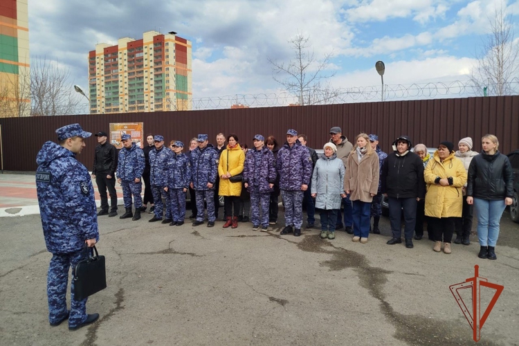 Межведомственное пожарно-тактическое учение Росгвардии и МЧС прошло в Томске