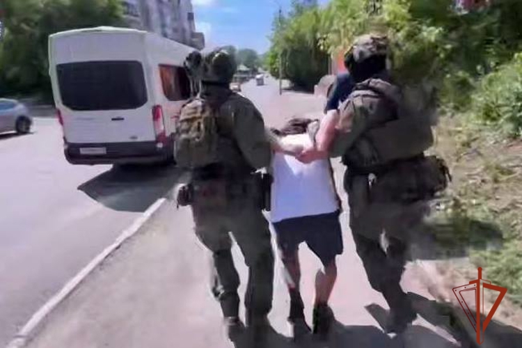 Подозреваемый в публичных призывах к терроризму задержан в Томске при силовой поддержке СОБР «Корд» Росгвардии
