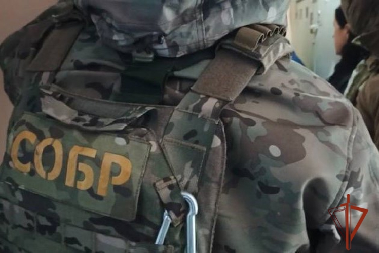В Томске при содействии спецназа Росгвардии пресечена деятельность группы лиц, обвиняемых в организации незаконной миграции
