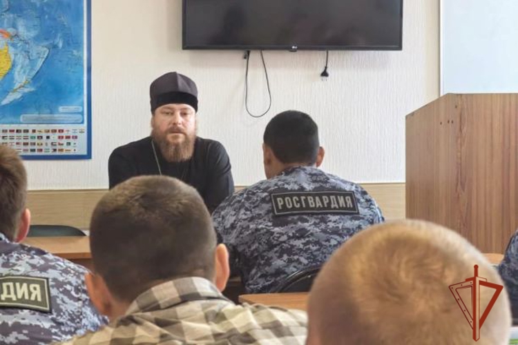 В Томской области отметили  День памяти святого равноапостольного князя Владимира — покровителя Росгвардии