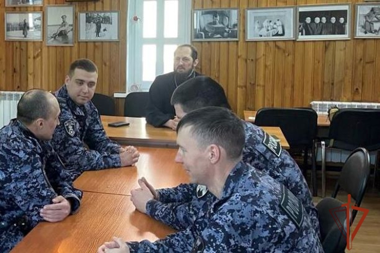 В Томской области отметили  День памяти святого равноапостольного князя Владимира — покровителя Росгвардии