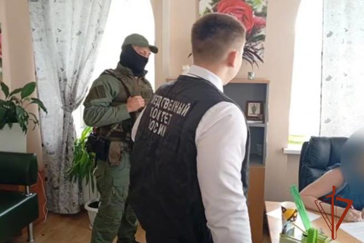 При силовой поддержке СОБР «Корд» Росгвардии задержан томский адвокат, подозреваемый в воспрепятствовании следствию