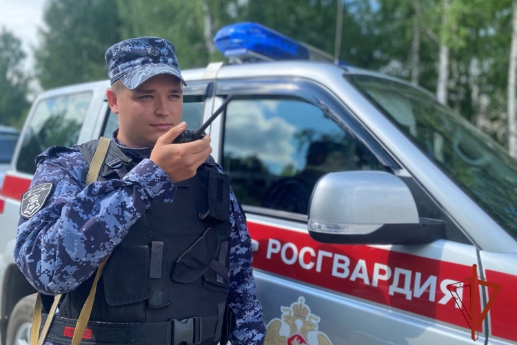 В Томской области подведены итоги служебно-боевой деятельности вневедомственной охраны Росгвардии за первое полугодие 2025 года