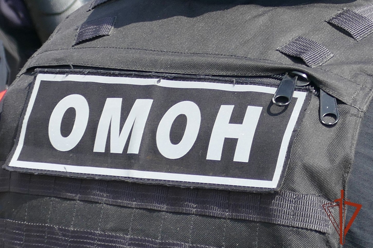 При силовой поддержке спецназа Росгвардии проведено оперативно-профилактическое мероприятие по выявлению нарушений правил использования лесов в Томской области